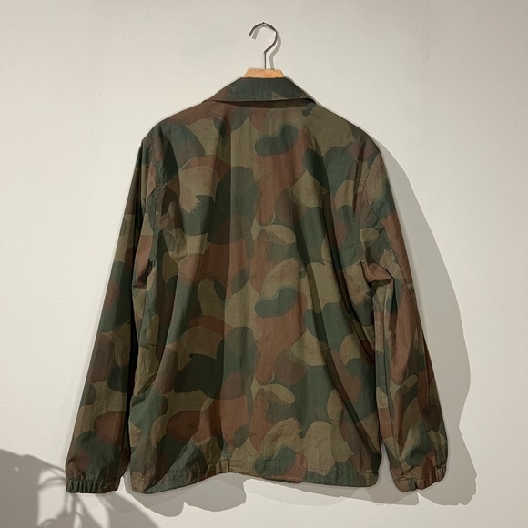 GAP Jackets & Coats 220 Gap Camouflage Nylon Coaches Jacket Poshmark